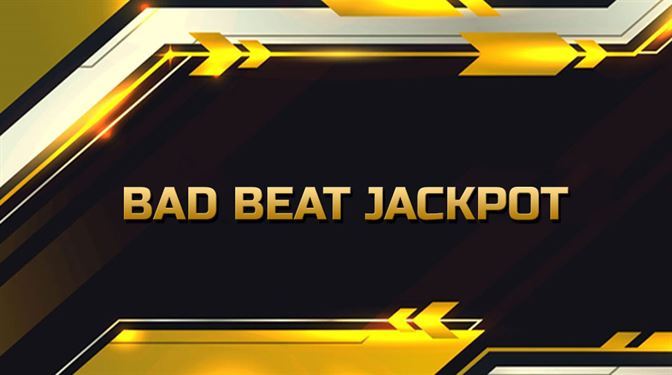 Bad Beat Jackpot - Acehigh Poker