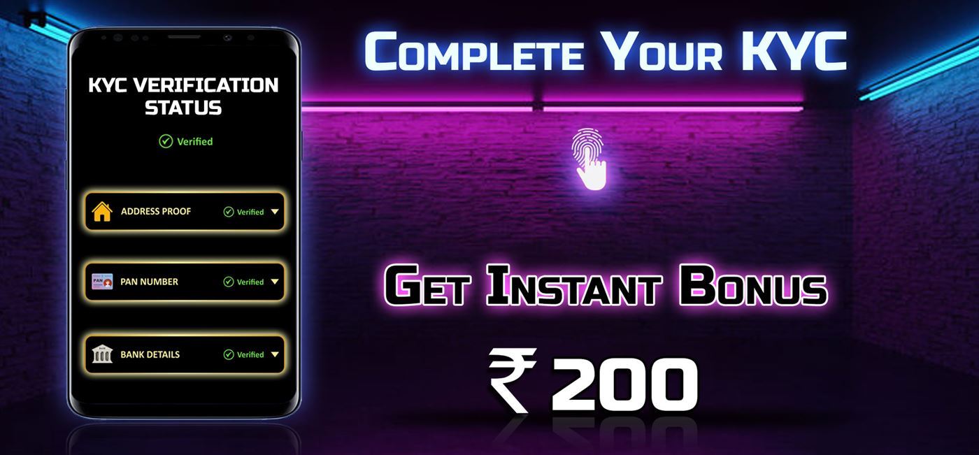 Play Poker Online in India - Screen