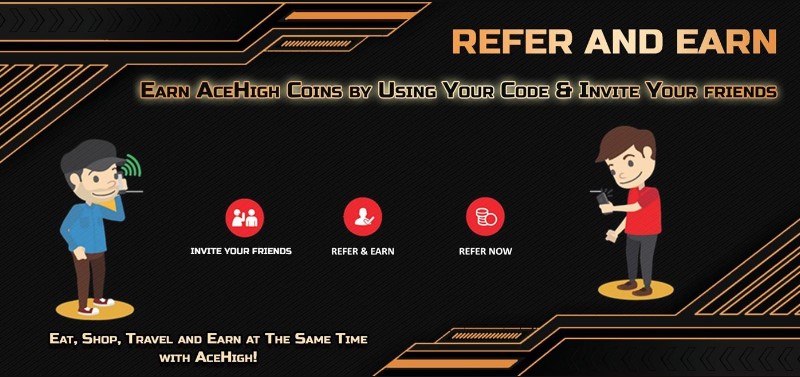 Refer and Earn