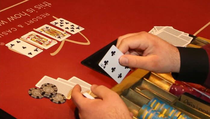 Basic Actions With Poker Cards Rules