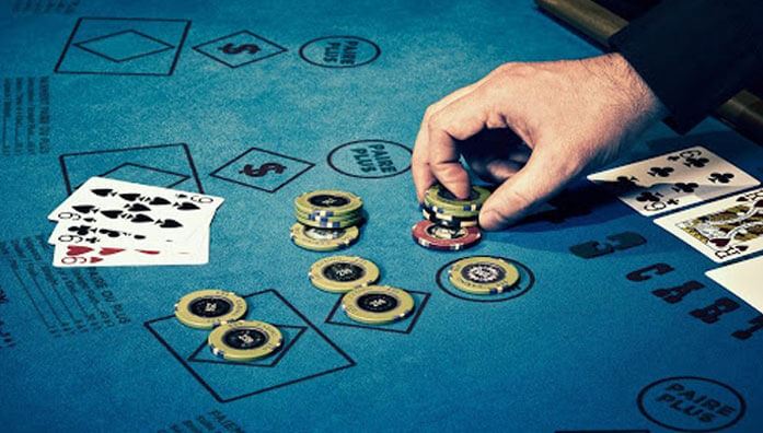 Playing Rounds/ Betting Rounds in Poker