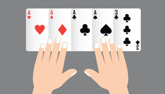 Poker hand rankings