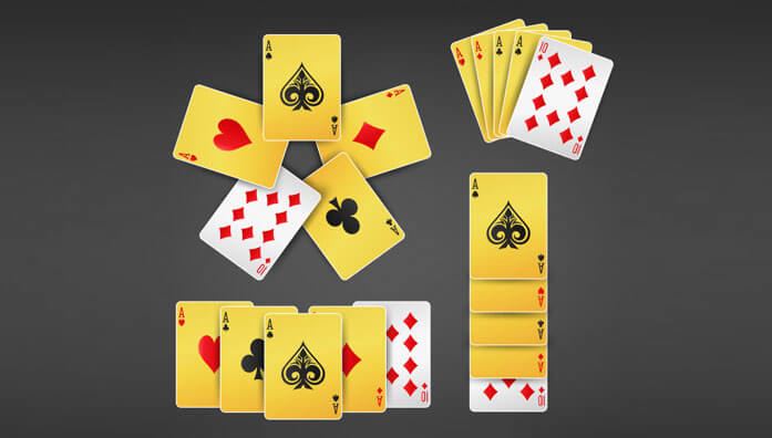 four of a kind rules in poker
