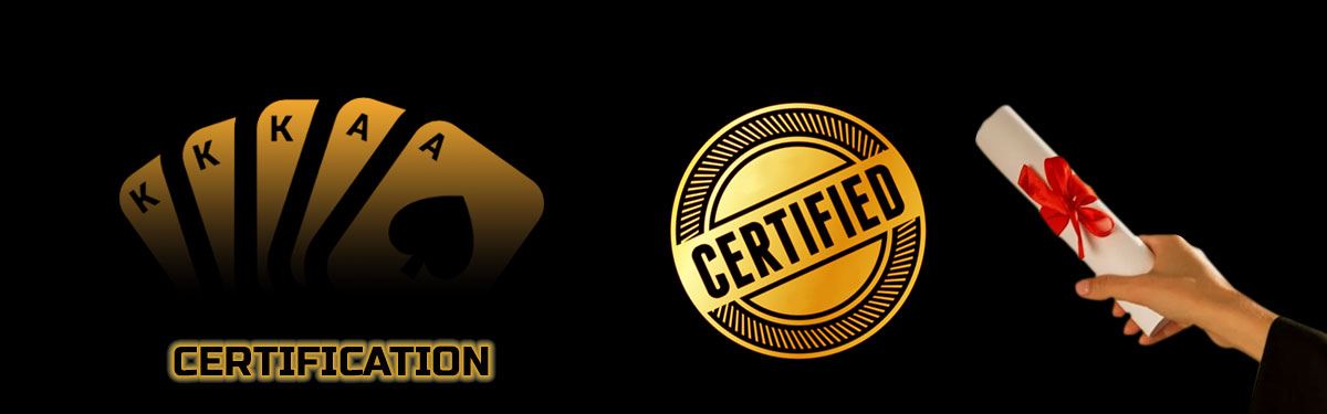 AceHigh Certification, iTech Labs Certification, RNG Certification