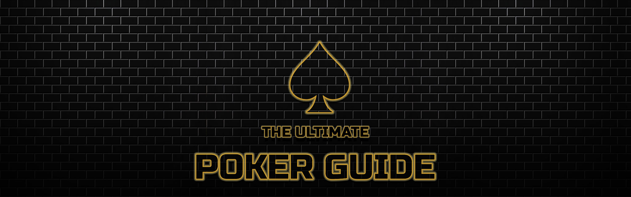 Poker Guide