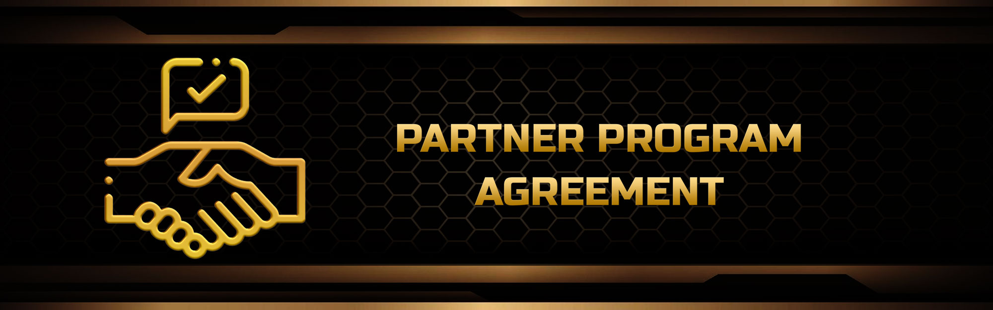 AceHigh Poker Partner Program Agreement 