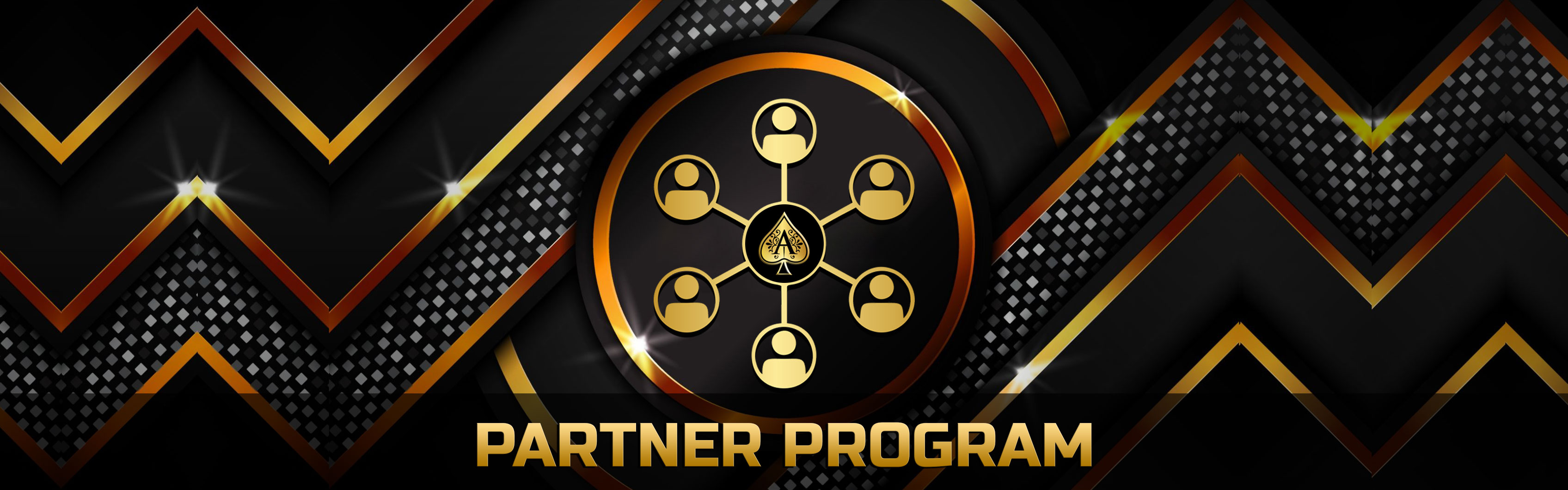 AceHigh Poker Partner Program