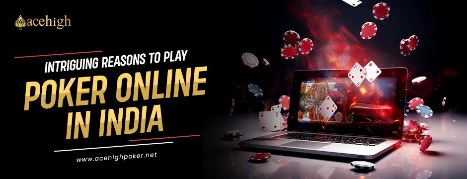 Play Poker Online in India