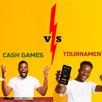 Cash Games V/S Tournaments - Which is a Better Option? - AceHigh Poker