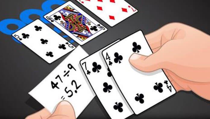 Pot odds in poker?