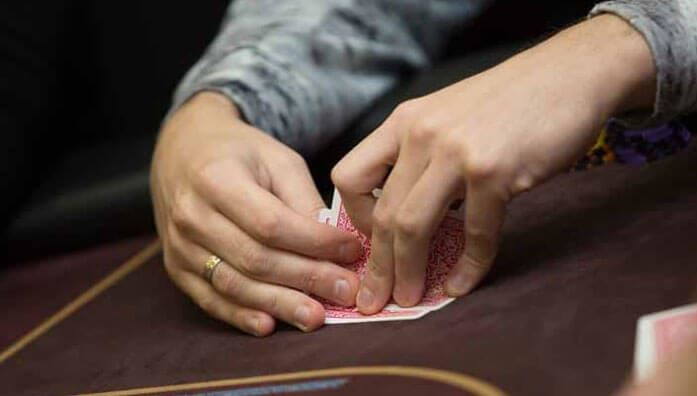 Why is rebuy made in poker?