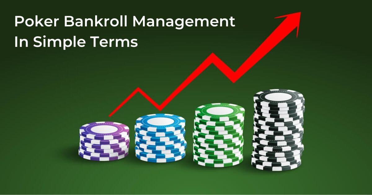 Why is it important to do bankroll management in poker