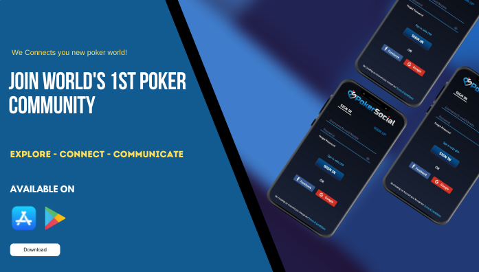 PokerSocial App pokersocial app