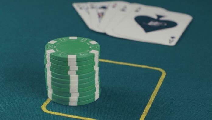 Betting Limits in Poker