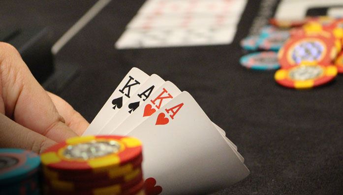 Betting Pre-Flop in 5 Card PLO Omaha Poker betting pre-flop in 5 card plo omaha poker