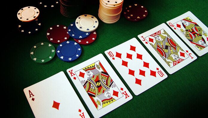 blinds, poker betting rounds