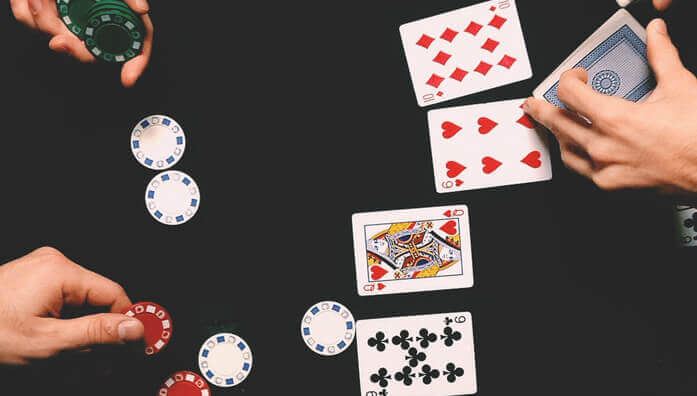 different types of bluff in poker