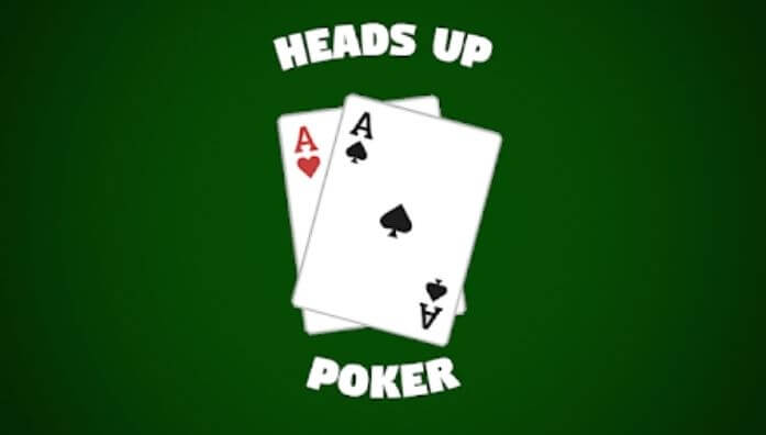 heads up poker