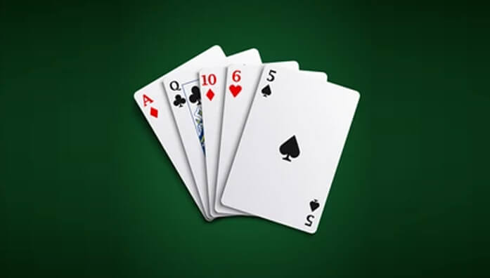 high card in poker