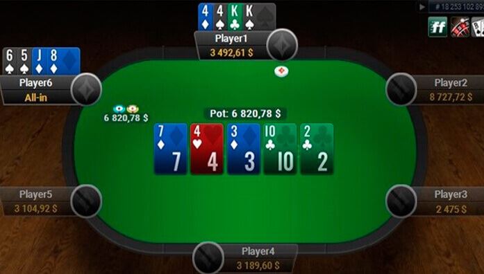 how to play winning poker online