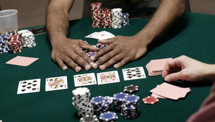 learn to play poker online