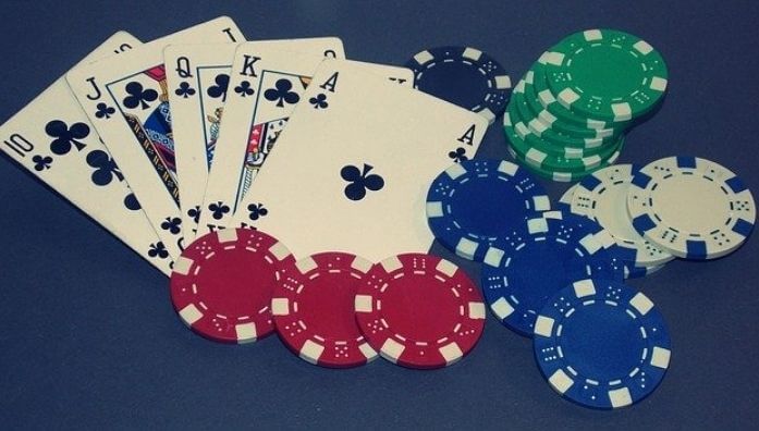 straight flush in poker