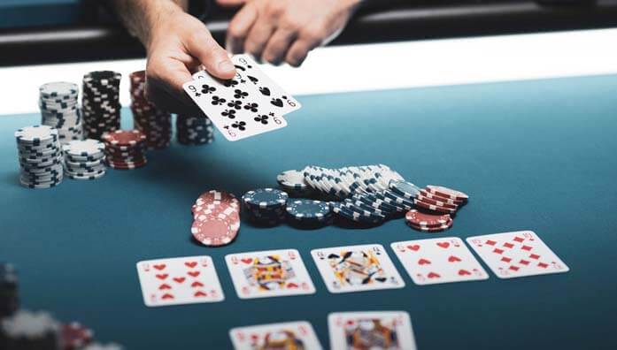 types of raise in poker