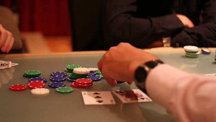 what is bluffing in poker