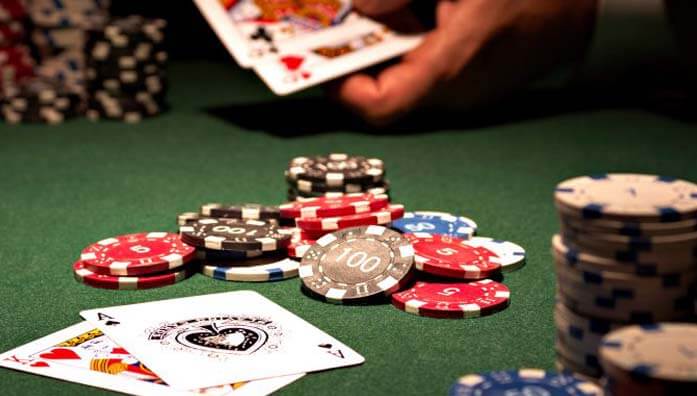 what is raise in poker