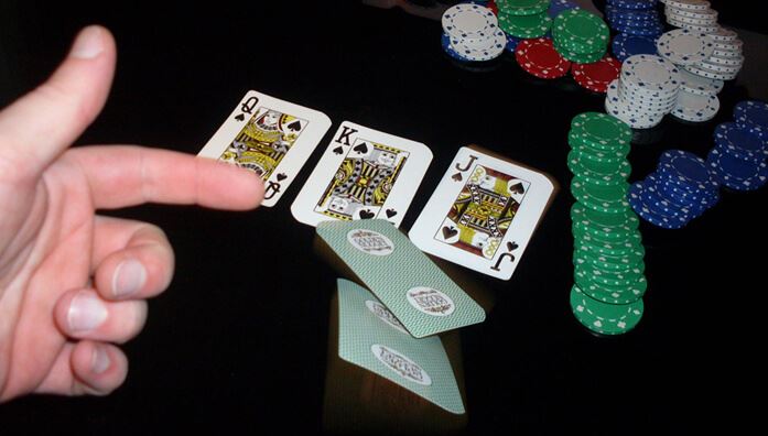 when to fold in poker