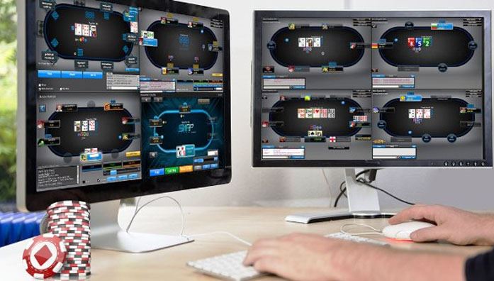what are multi table tournaments in poker