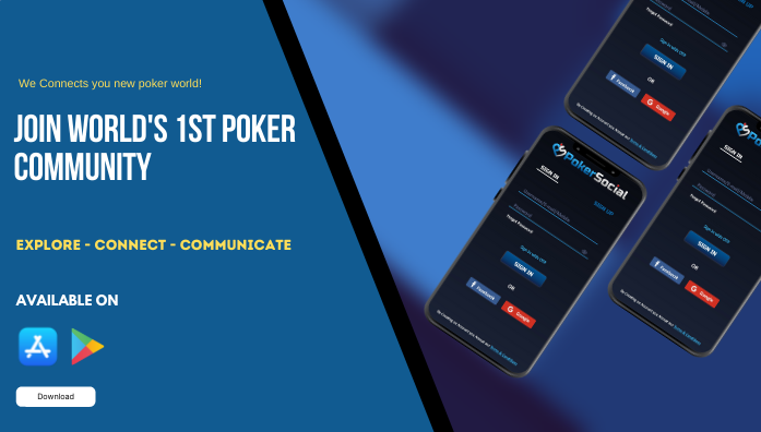 poker social app