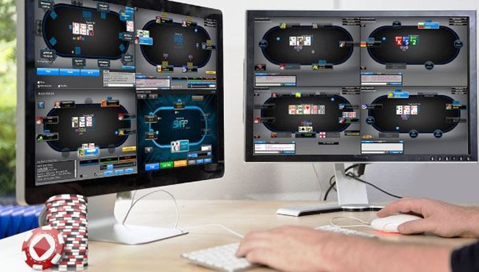 What are Multi Table Tournaments in Poker