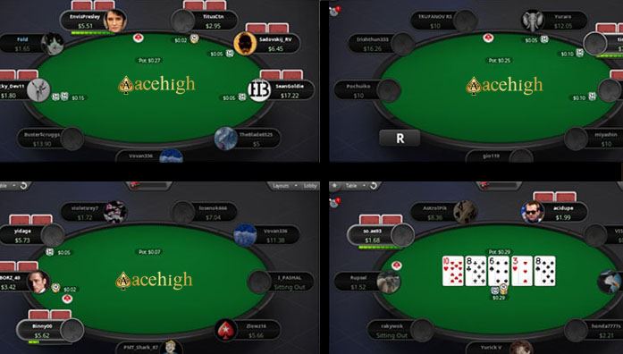 Why Choose Multi Table Poker Tournaments