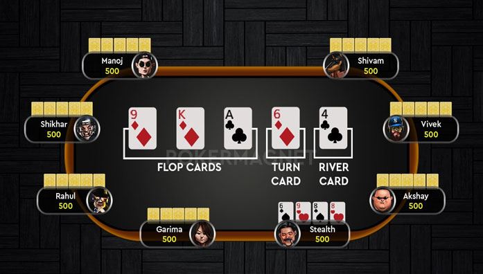 Strategies to use in Pre-Flop Poker