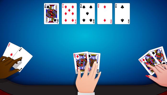 What is turn in poker?