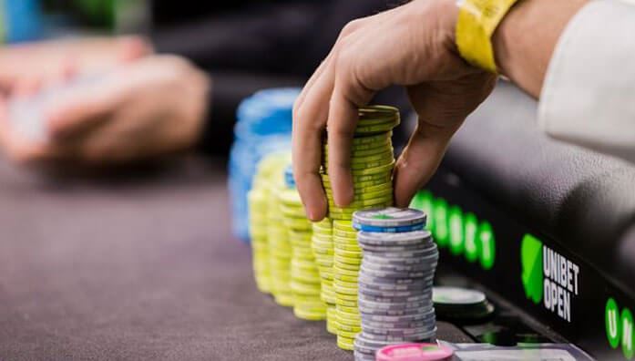 types of bets in poker